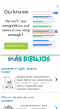 Mobile Screenshot of masdibujos.com